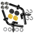Steering Spindle Kit Replacement for John Deere D105 D110 D120 (2001–2019)