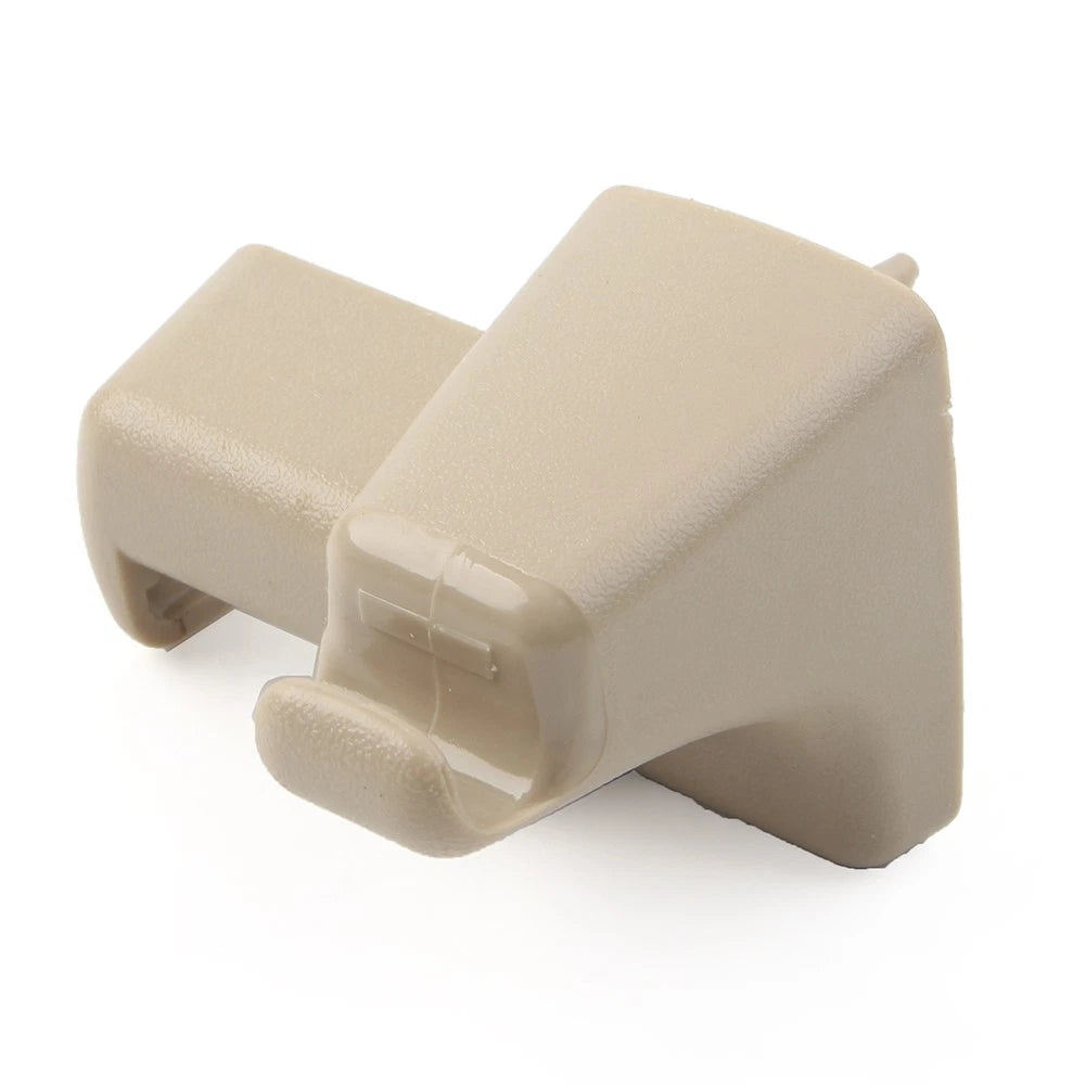 Left Retaining Bracket Sun Visor for Land Rover Range Rover L322 (2003–2012) Beige