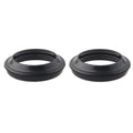 2X 50X63MM Front Fork Damper Shock Absorber Dust Seals for Motorcycle
