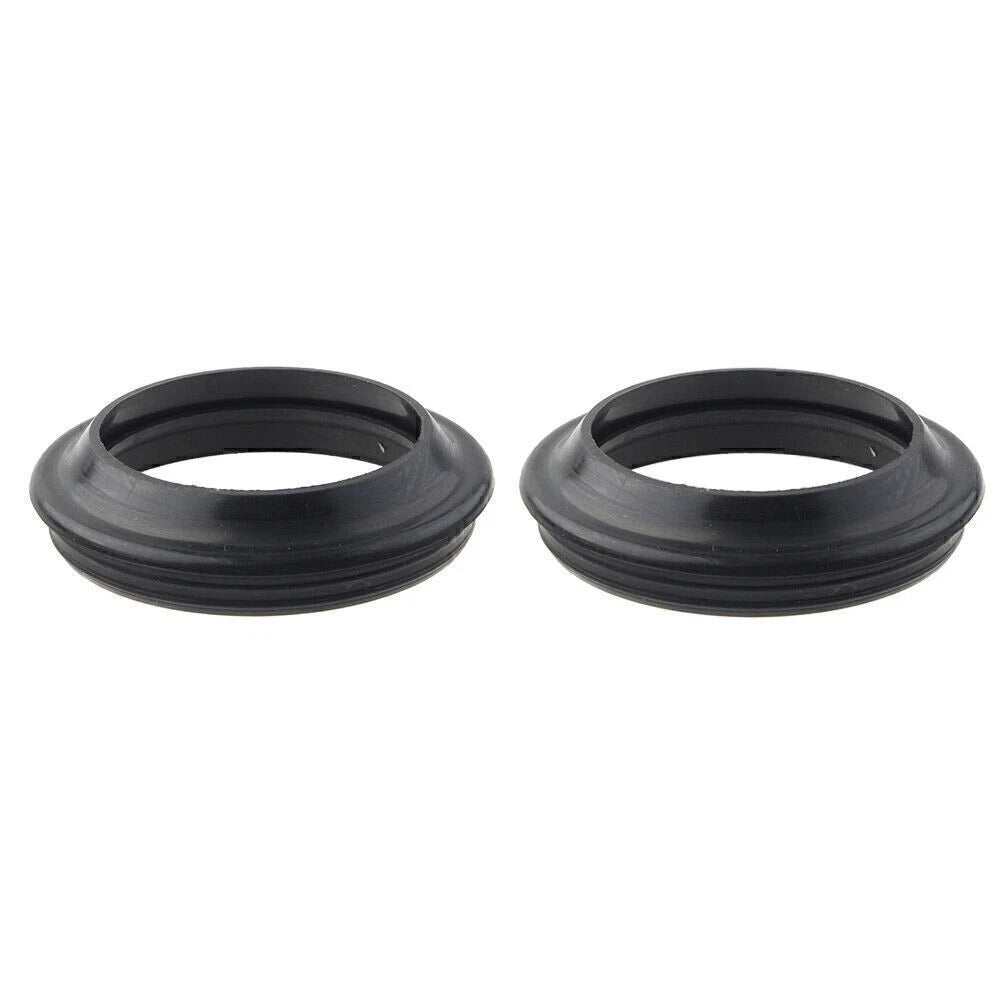2X 50X63MM Front Fork Damper Shock Absorber Dust Seals for Motorcycle
