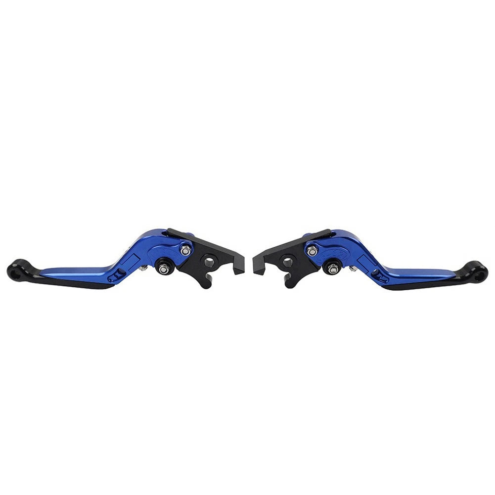 CNC Folding Extendable Brake Clutch Levers for BMW S1000XR (2015–2021)