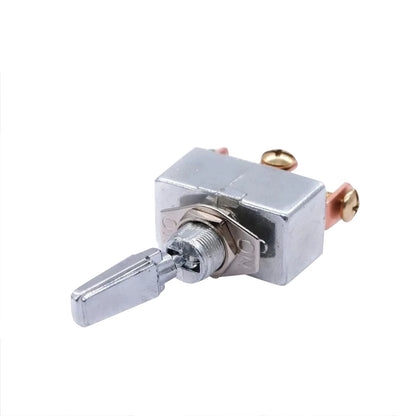 3 Position Toggle Switch 50A 12V DC for Boats Machinery (Universal)