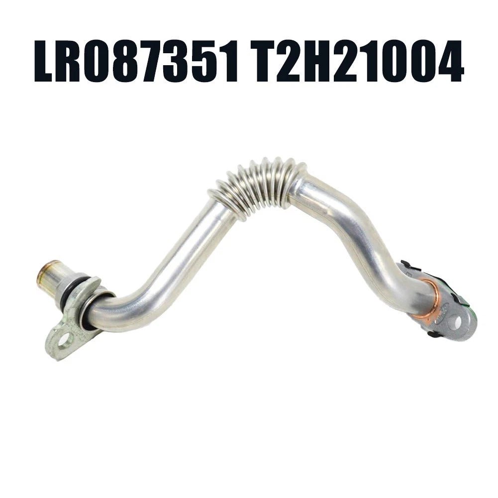 Wear Resistant Oil Return Pipe LR087351 for Range Rover Sport L320 (2005–2013)