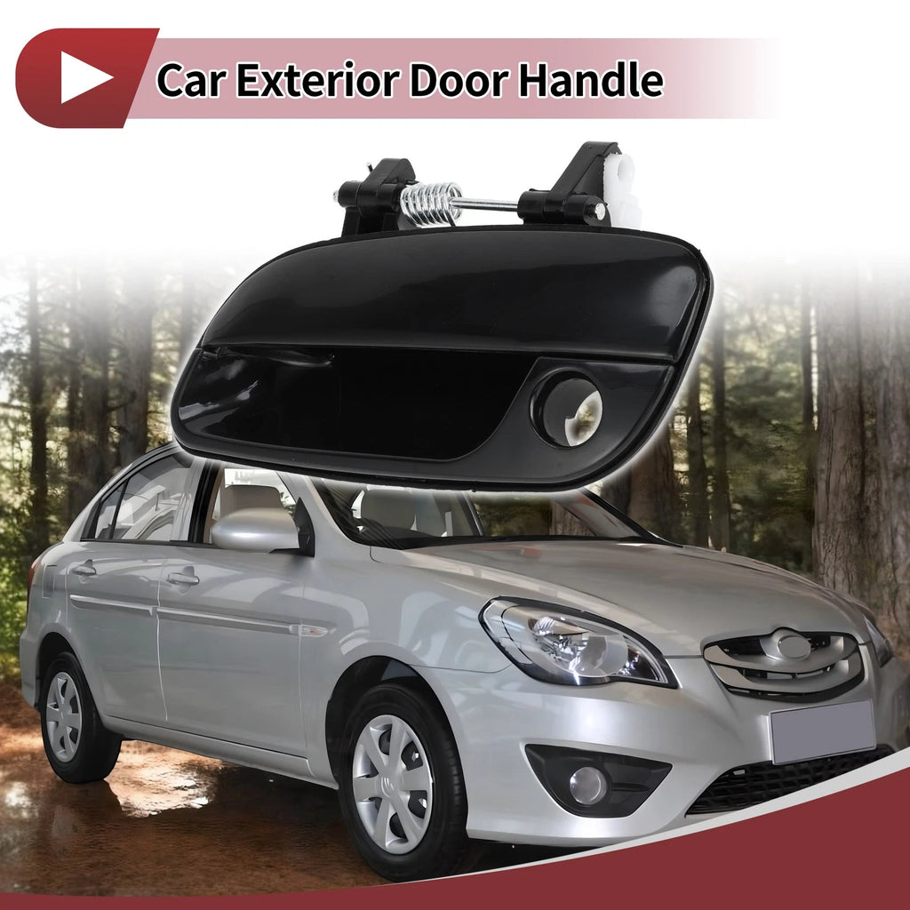 Car Exterior Door Handle Replacement for Hyundai Elantra Front Left (2011–2018)