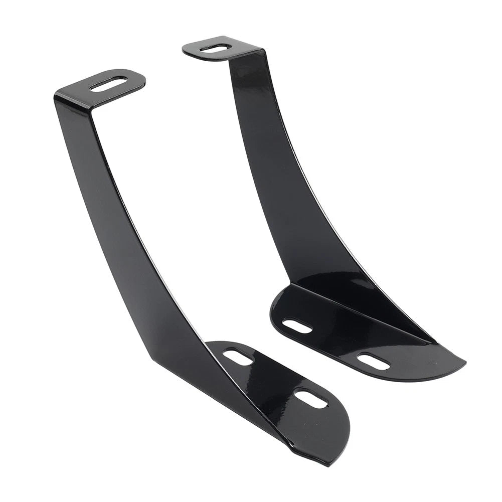 Heavy Duty Fairing Support Mount Brackets for Harley Road Glide FLTR (2004–2013)