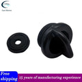 Water Flush Plug Gasket for Suzuki Outboard 8-80 150 175 200-300 HP (1979–2023) 17913-93J00