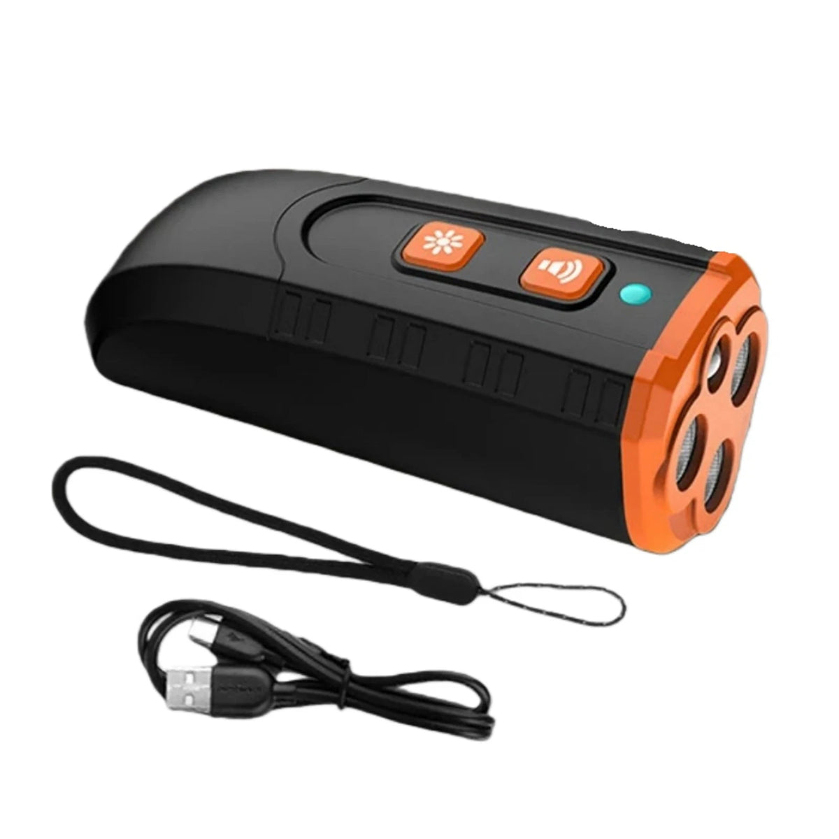 Ultrasonic Bark Control Device for Dogs