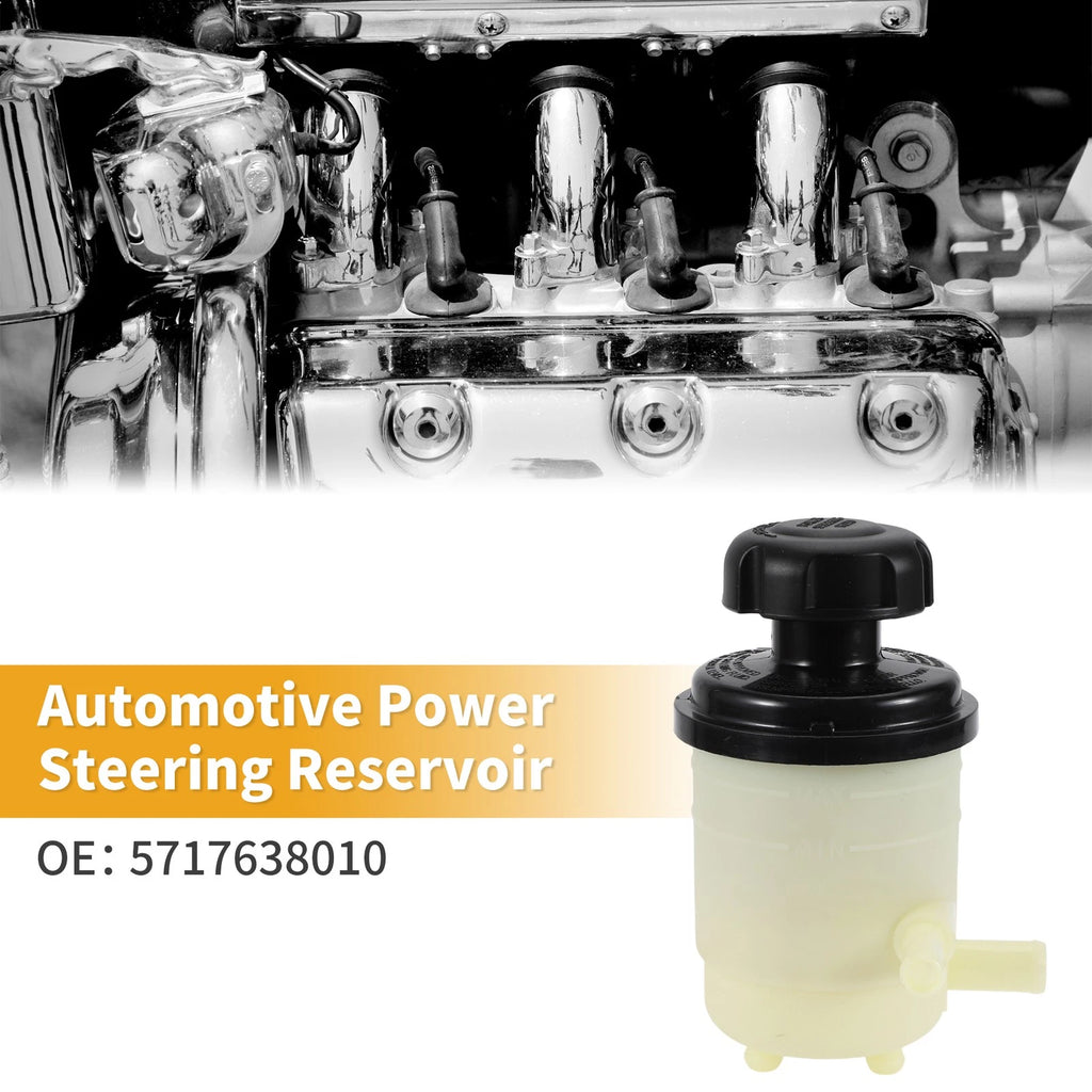 Power Steering Reservoir Replacement for Hyundai Santa Fe (2001–2006)