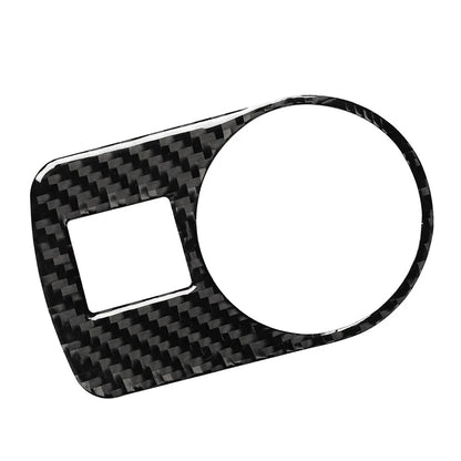 RHD Headlight Switch Button Panel Cover Trim for Audi TT TTS TTRS (2008–2014)