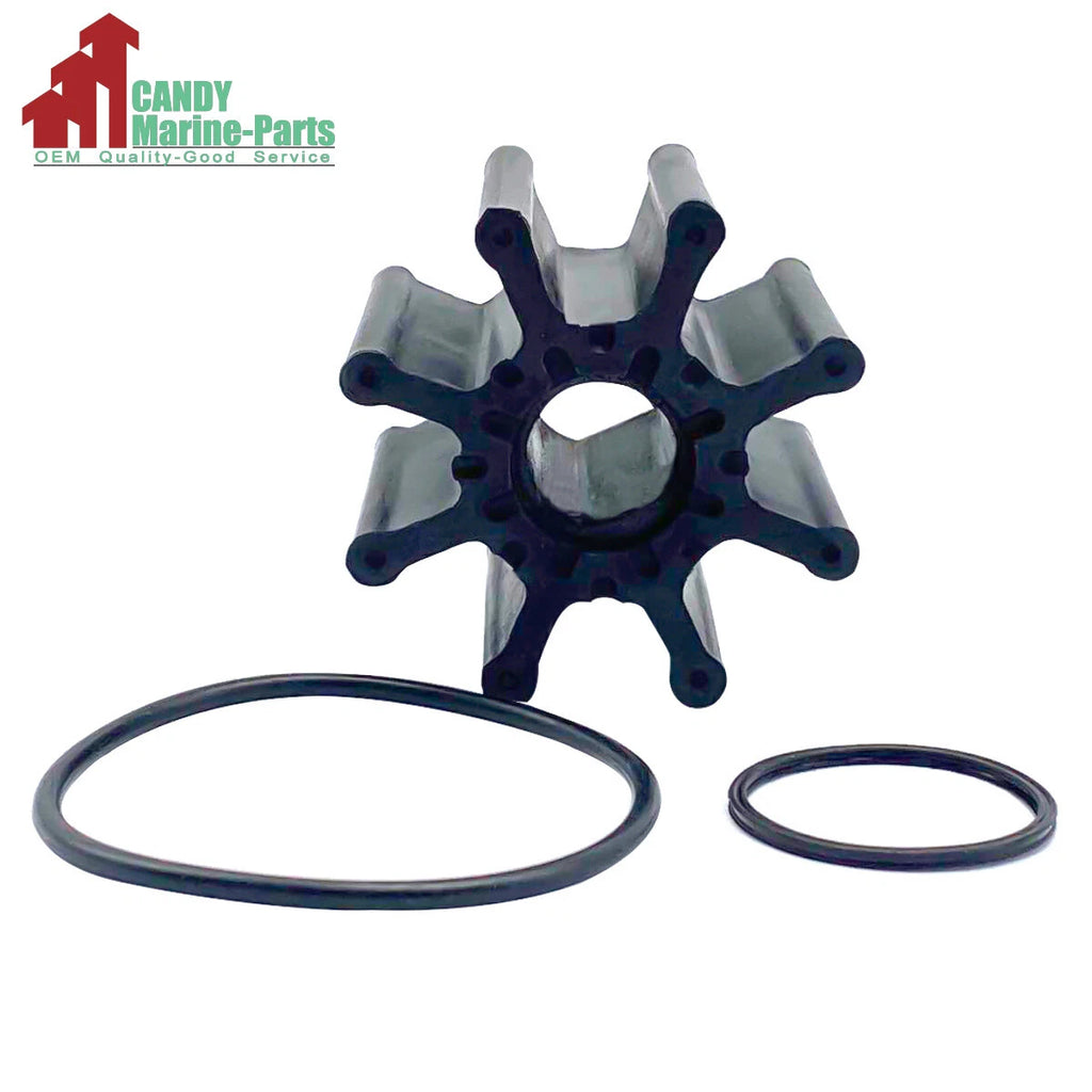 Sea Water Pump Impeller for Mercury Marine Bravo 1 2 3 (PN 47-59362T1)
