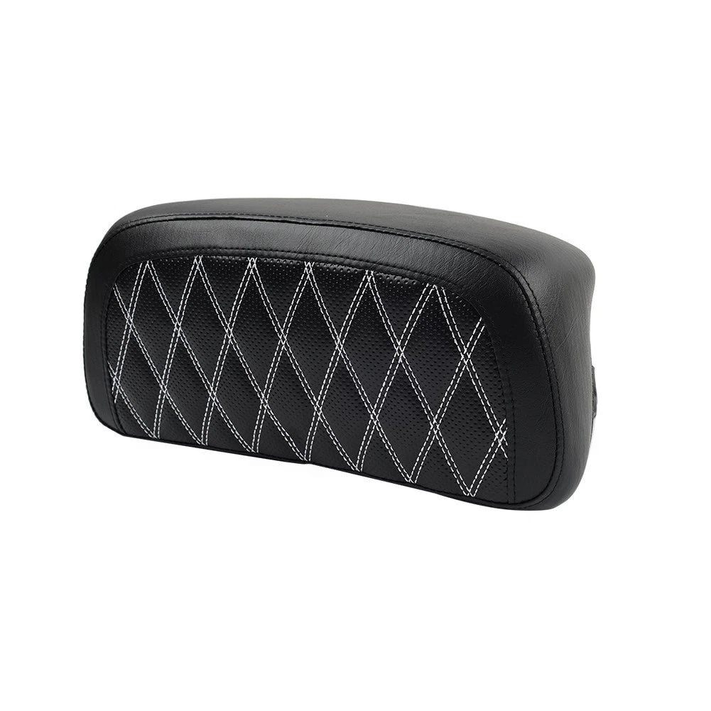 Rear Pack Trunk Backrest Pad for Harley Electra Glide Road King (FLHTCU)