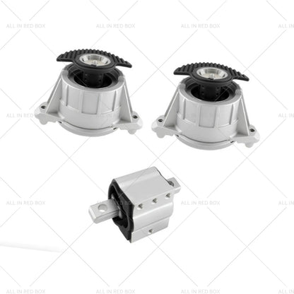 Engine Mount Kit for Mercedes Benz C280 C350 W204 CLS350 C218 E350