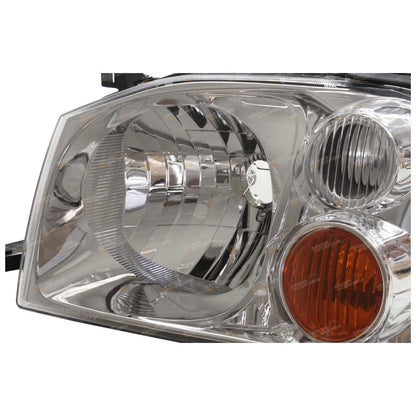 LH Headlight for Nissan Navara D22 (2001–2014) LHS Left Passenger