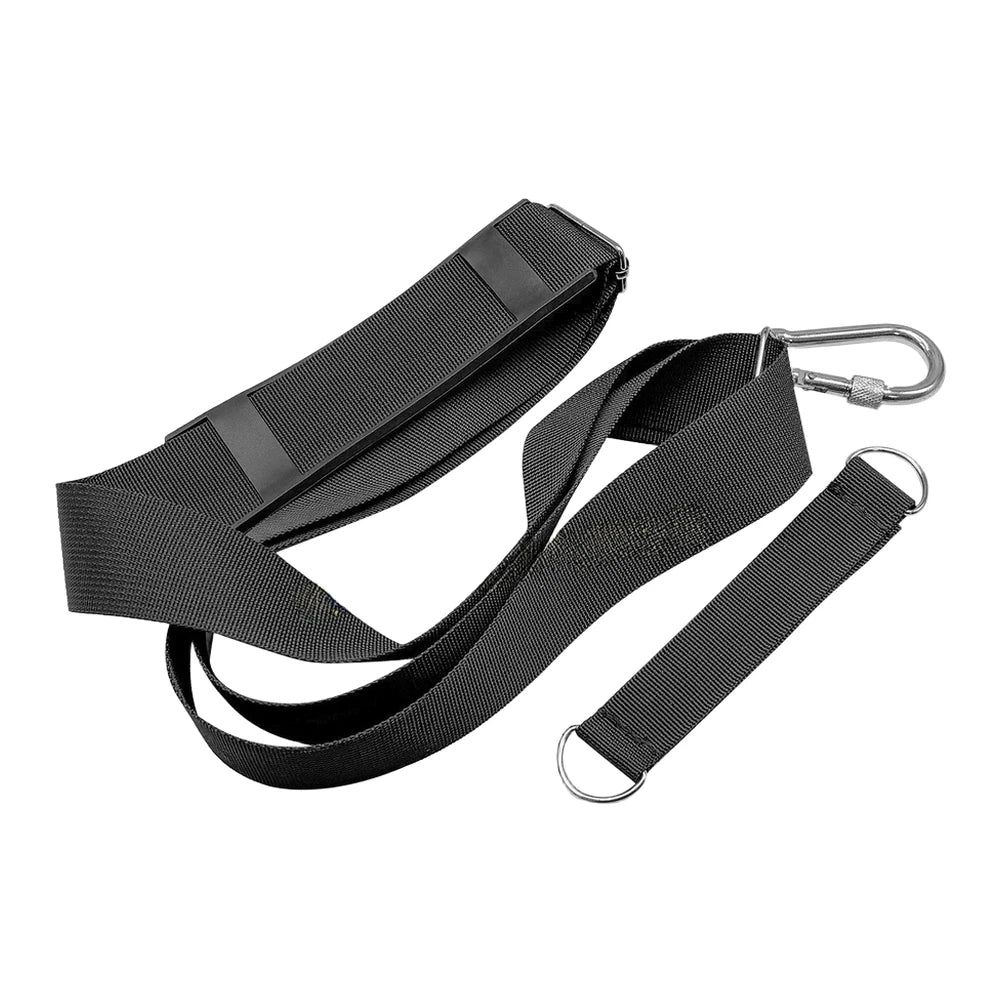 Backpack Strap 39mm Wide for Power Tools with Safety Lock
