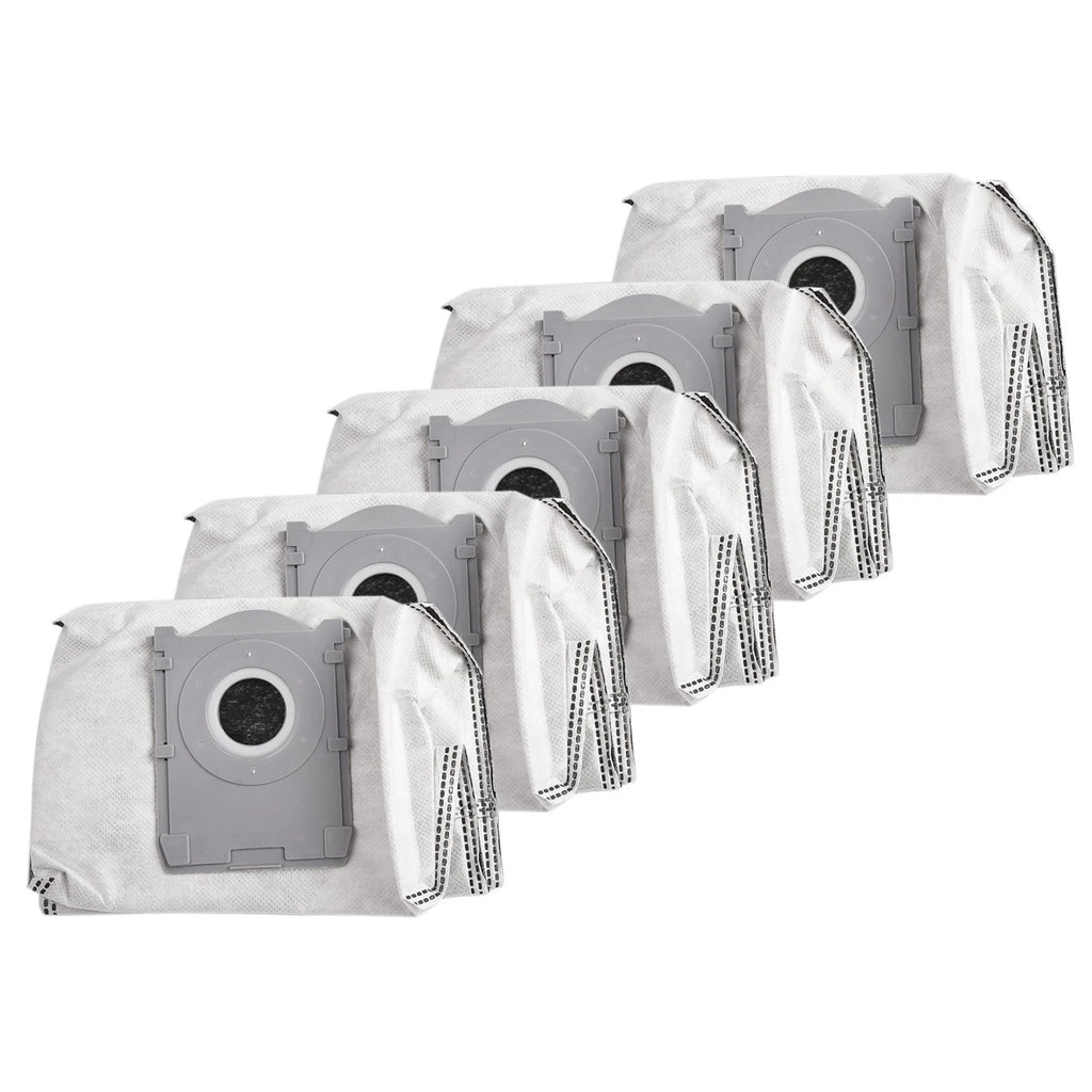 5 Pack Dust Bags for ECOVACS DEEBOT Models