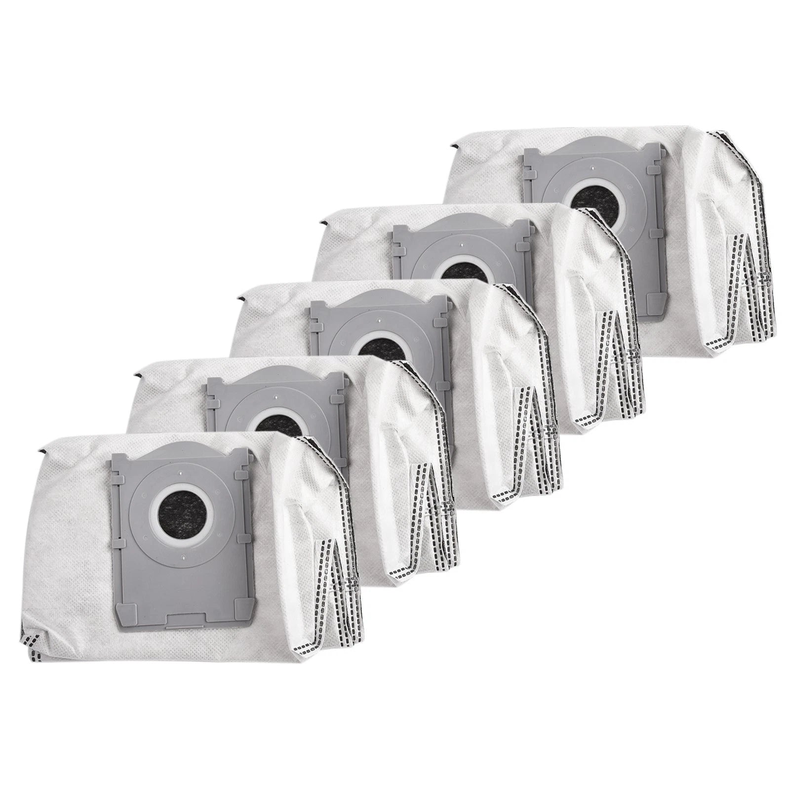 5 Pack Dust Bags for ECOVACS DEEBOT Models
