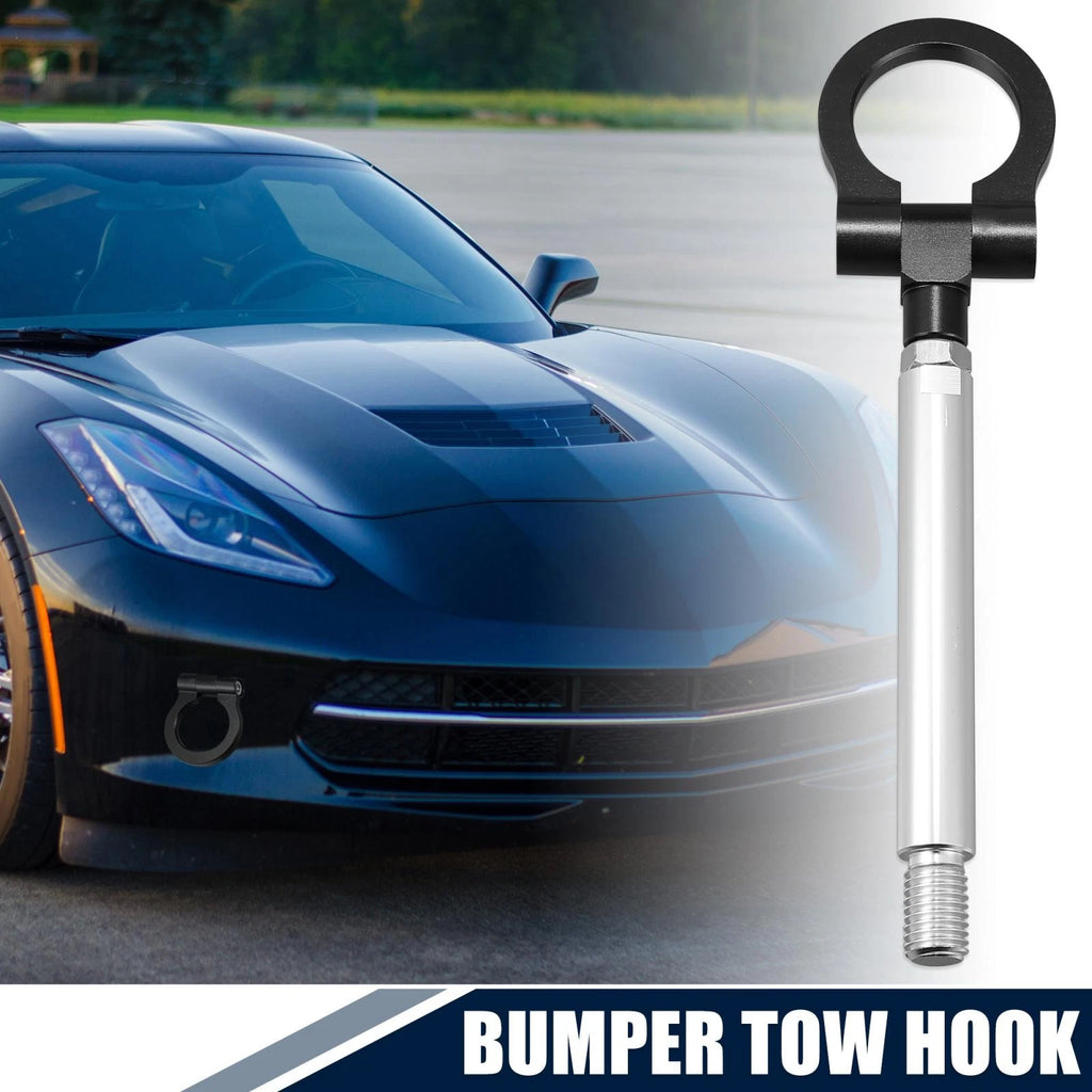 Tow Hook Ring for Front Trailer Tow Bumper for Chevy Camaro (2016–2024)