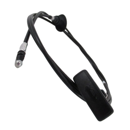 Hood Release Cable for Mazda Protege (1999–2003) B25D-56-720, B25D56720