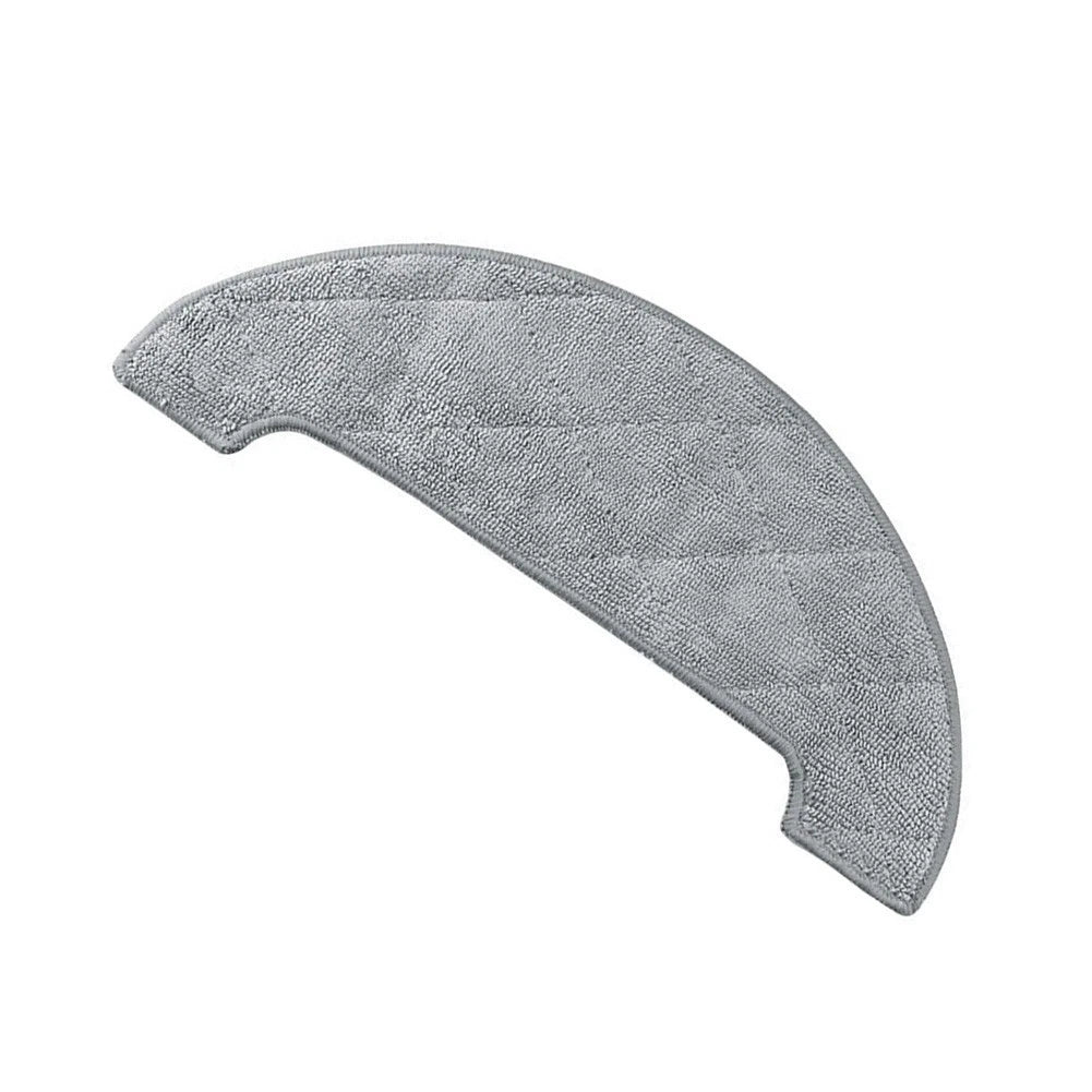 Set of 4 Microfiber Mop Pads for Liectroux Lilin X6 (2018–2023)