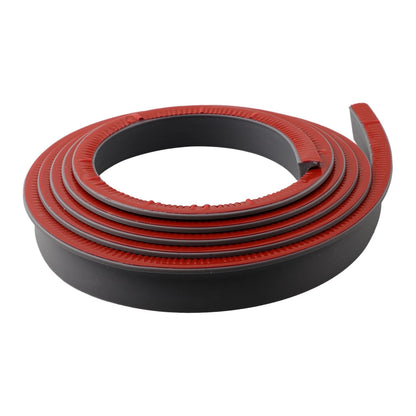 Water Barrier Strip for Bath Retention (Dry/Wet Separation)