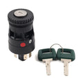 Ignition Switch for Volvo Truck Loader A20C A30C A25D (15082295, 11007281)