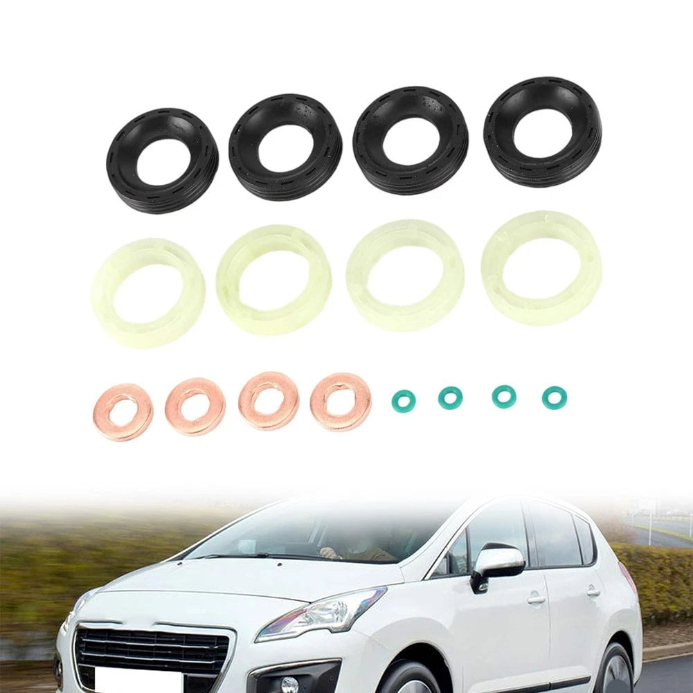 Engine Efficiency Diesel Injector O-Ring for