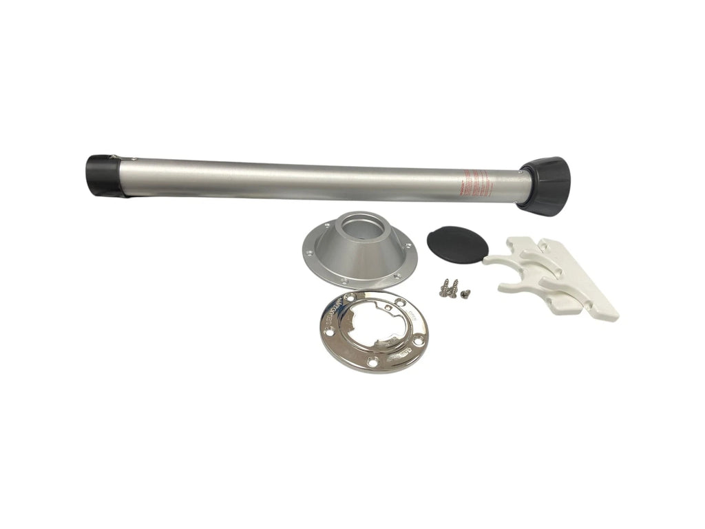 Table Leg and Base System for Sequoia TM III (25.5")