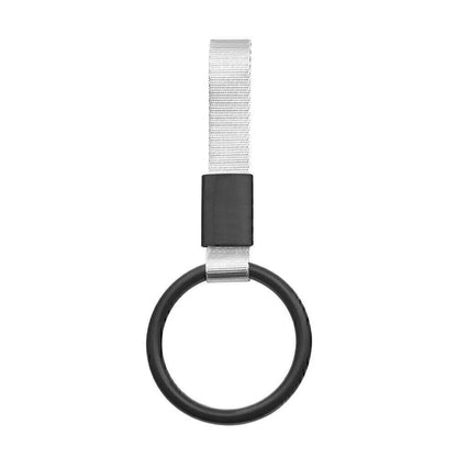 Tsurikawa Ring Handle Strap Charm for JDM Drift Cars (RHD)