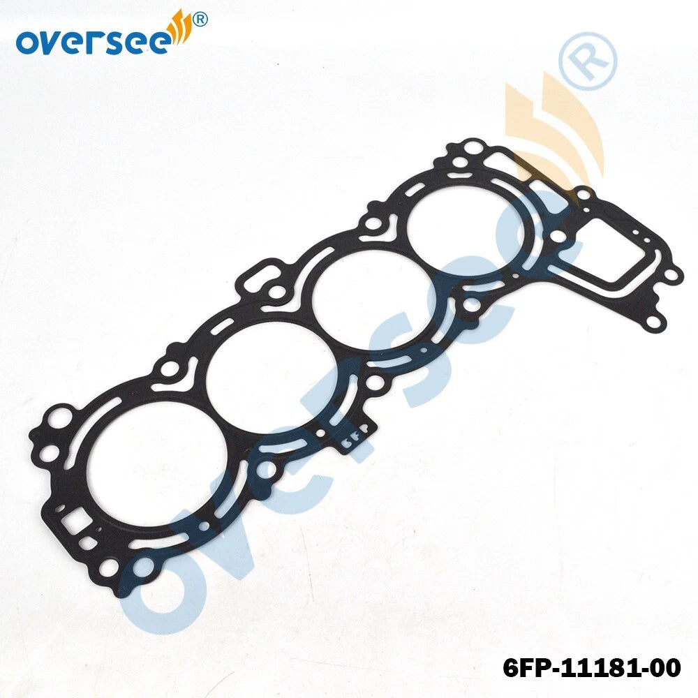 Cylinder Head Gasket for Yamaha Outboard 75/90 Hp 4 Cyl 4-Stroke (1990–2000)