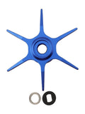 Precision Performance Modified Star Brake for ABU Max Series (B3, B4, P3, P4, P5)