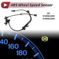 ABS Wheel Speed Sensor Front Left Replacement for Honda Odyssey (2005–2010)