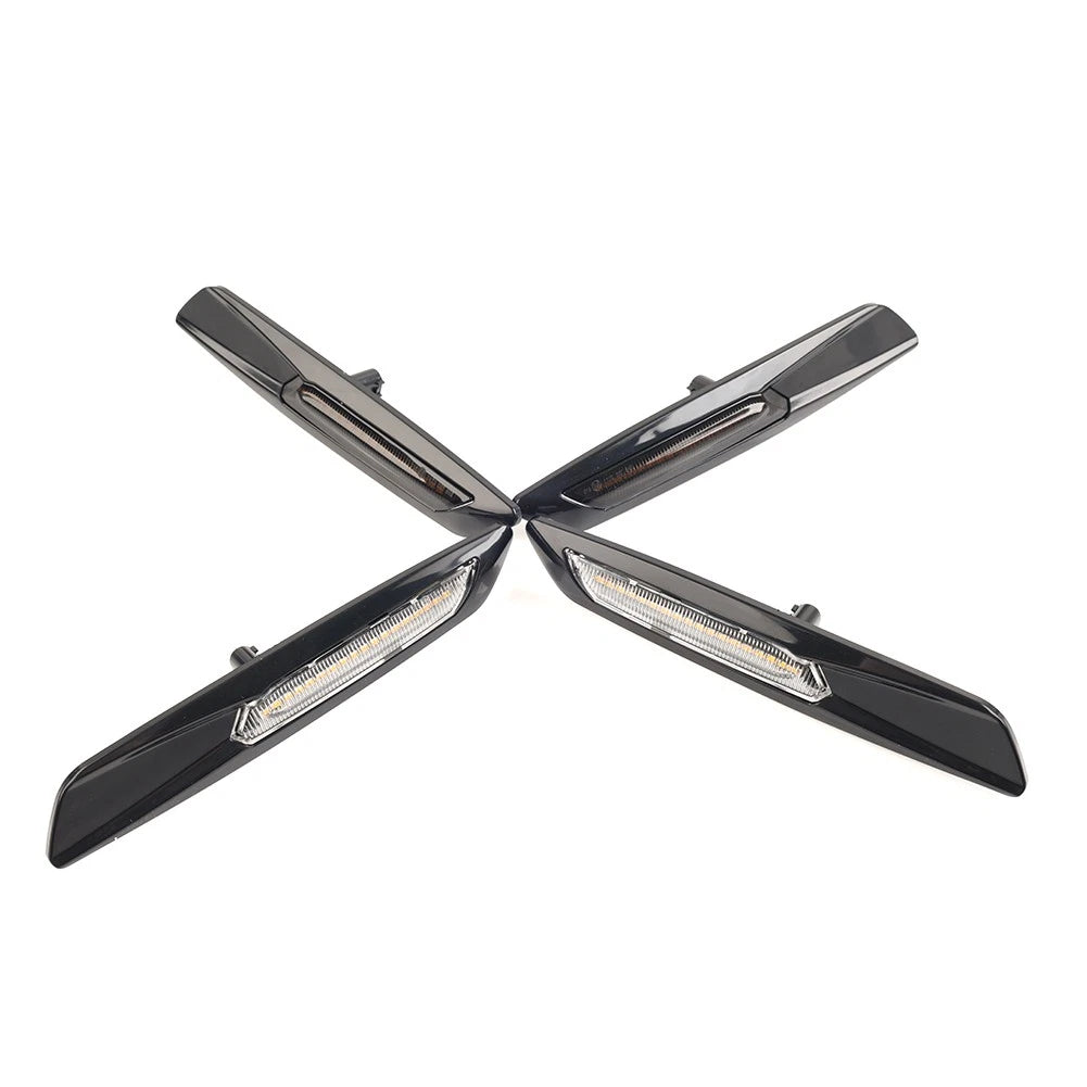 Sequential Front Fender Side Marker Light for BMW 1 3 5 Series