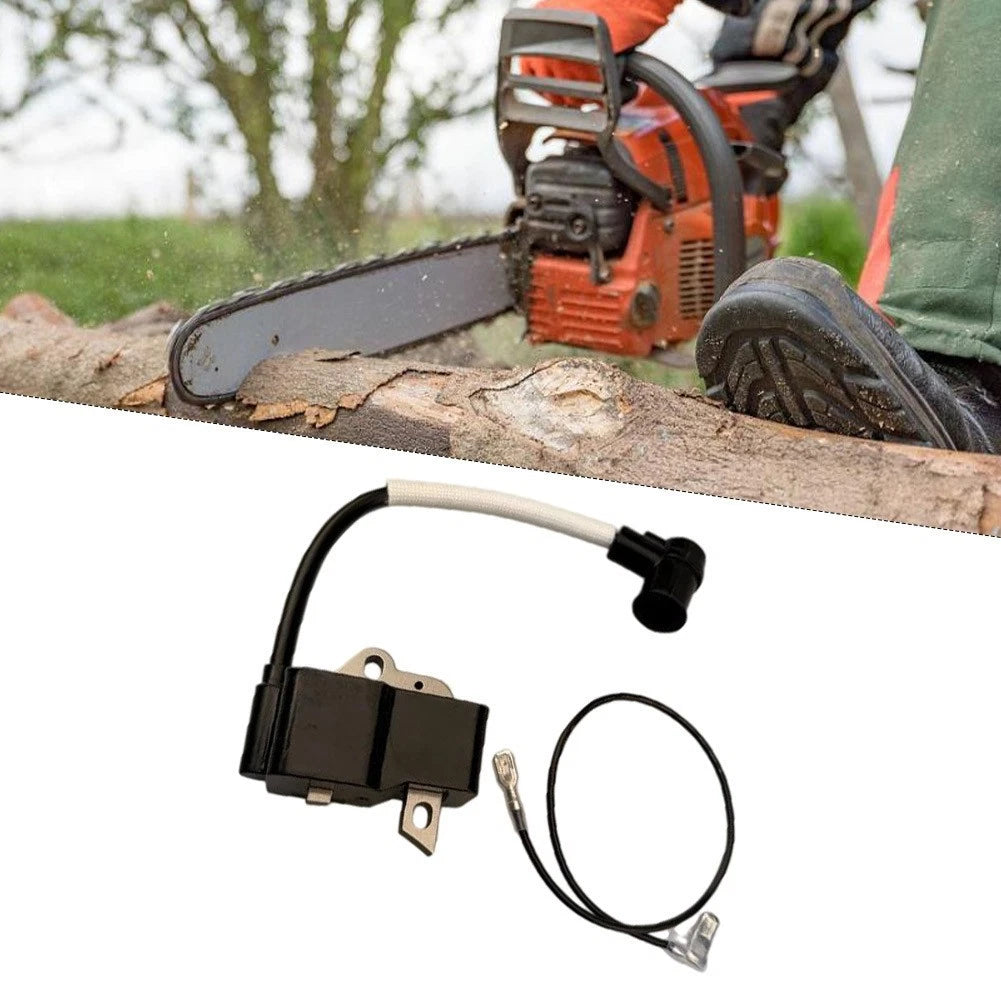 Ignition Coil for - High Voltage Output, Wire Included