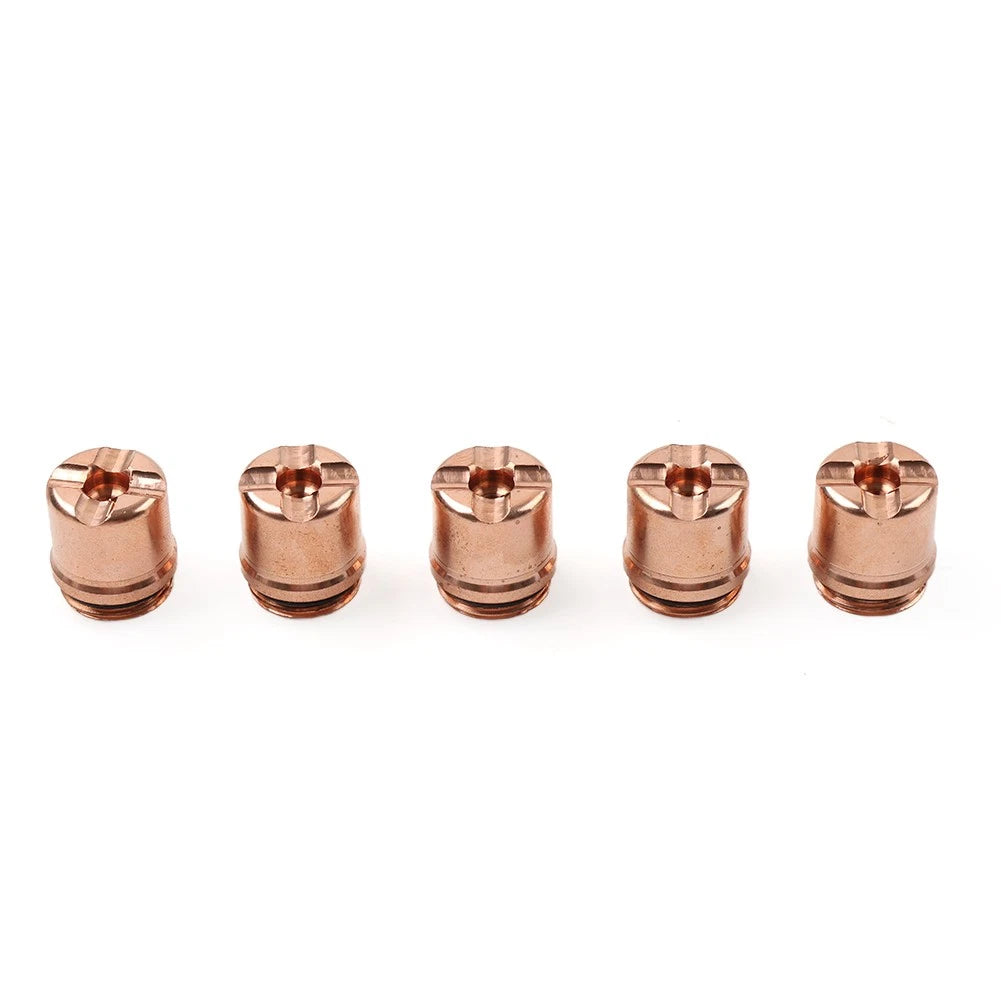 5pcs Plasma Torch Shield Cap for SL60 SL100 (Compatible with 9-8236)
