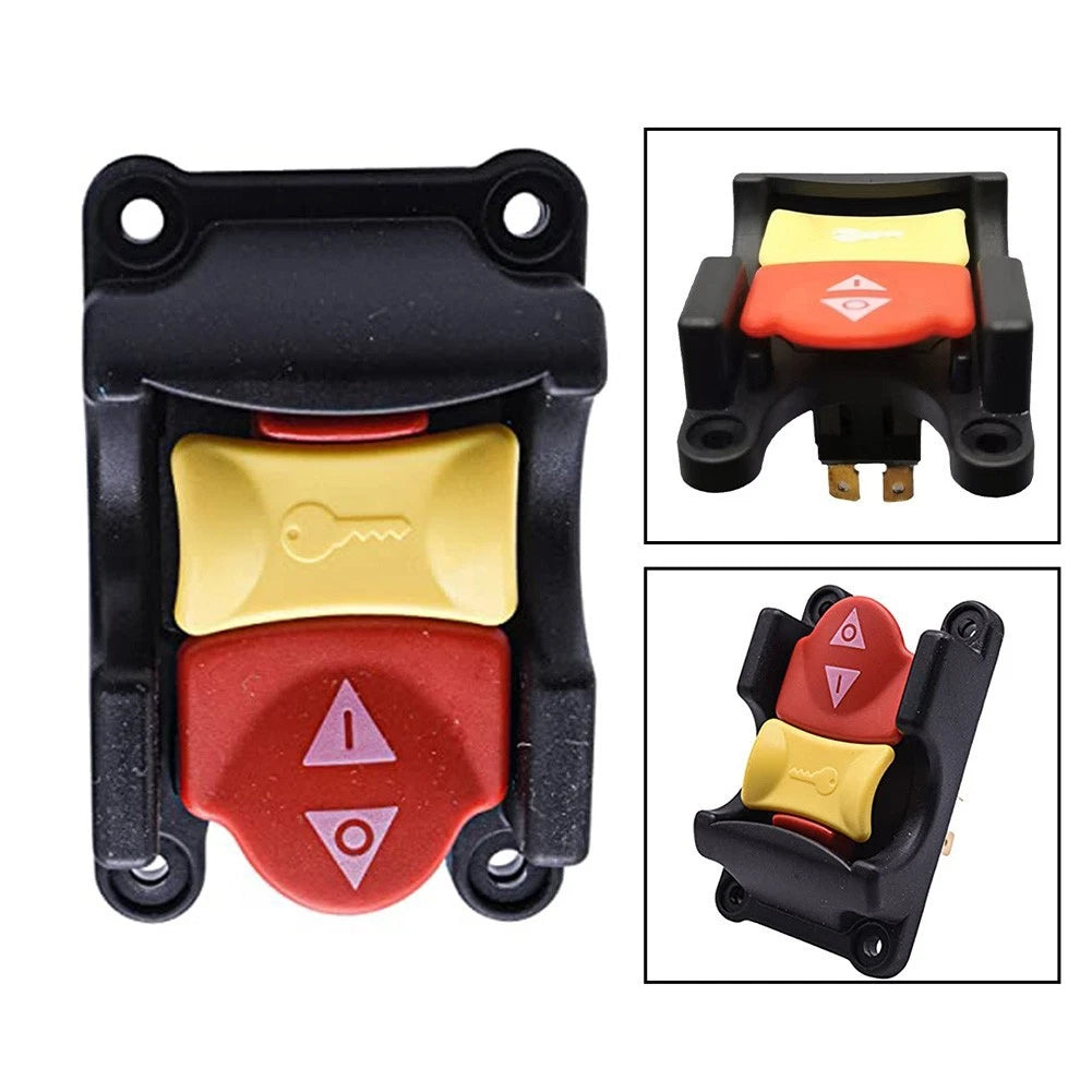 On/Off Toggle Switch for Table Saw Power Tools (20A 250V)