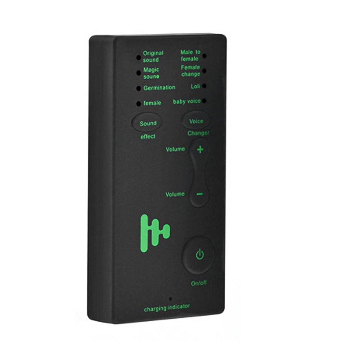 Voice Changer for Mobile Phone & Computer (DV 5V 106dB)