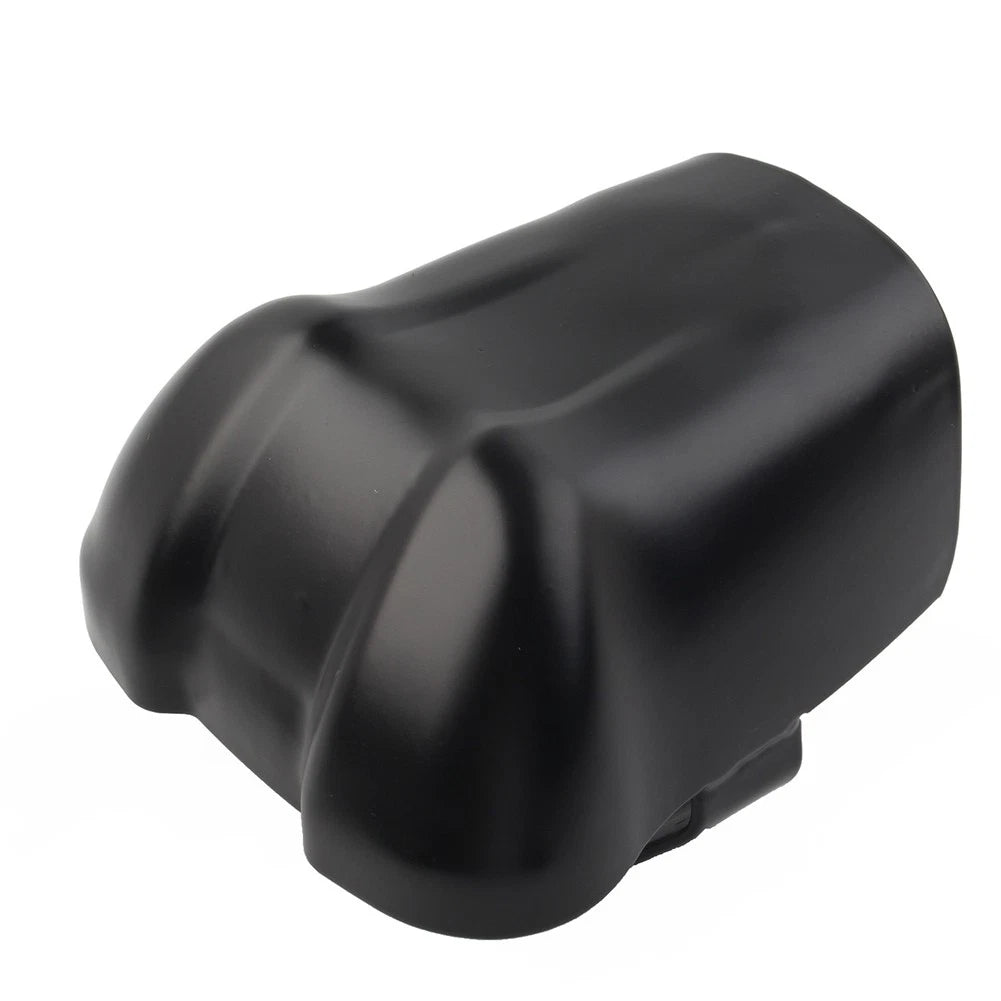 Waterfall Style Horn Cover for Harley Davidson (1995–2020) Matte Black