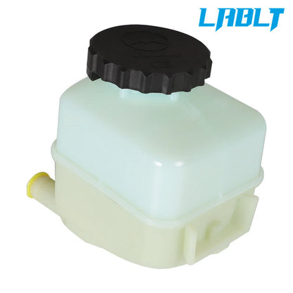 Power Steering Reservoir w/ Cap for Chevy Caprice Pontiac GTO G8 (2004–2013)