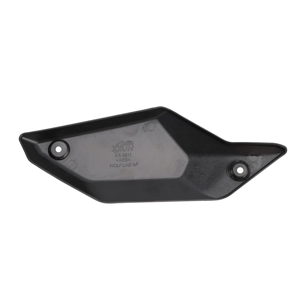 Left Frame Panel Decorative Cover for Honda X-ADV 750 (2021–2025) Black