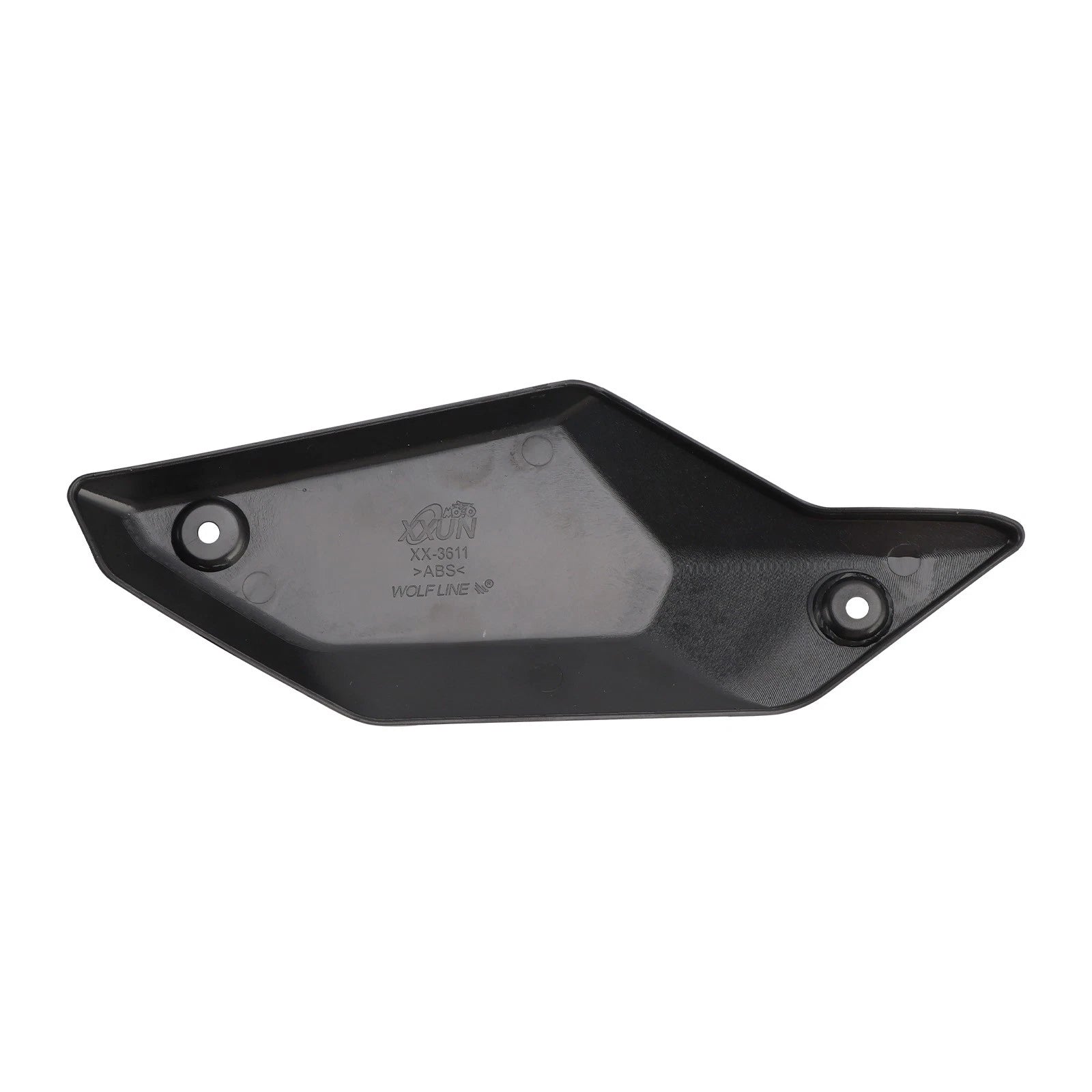 Left Frame Panel Decorative Cover for Honda X-ADV 750 (2021–2025) Black