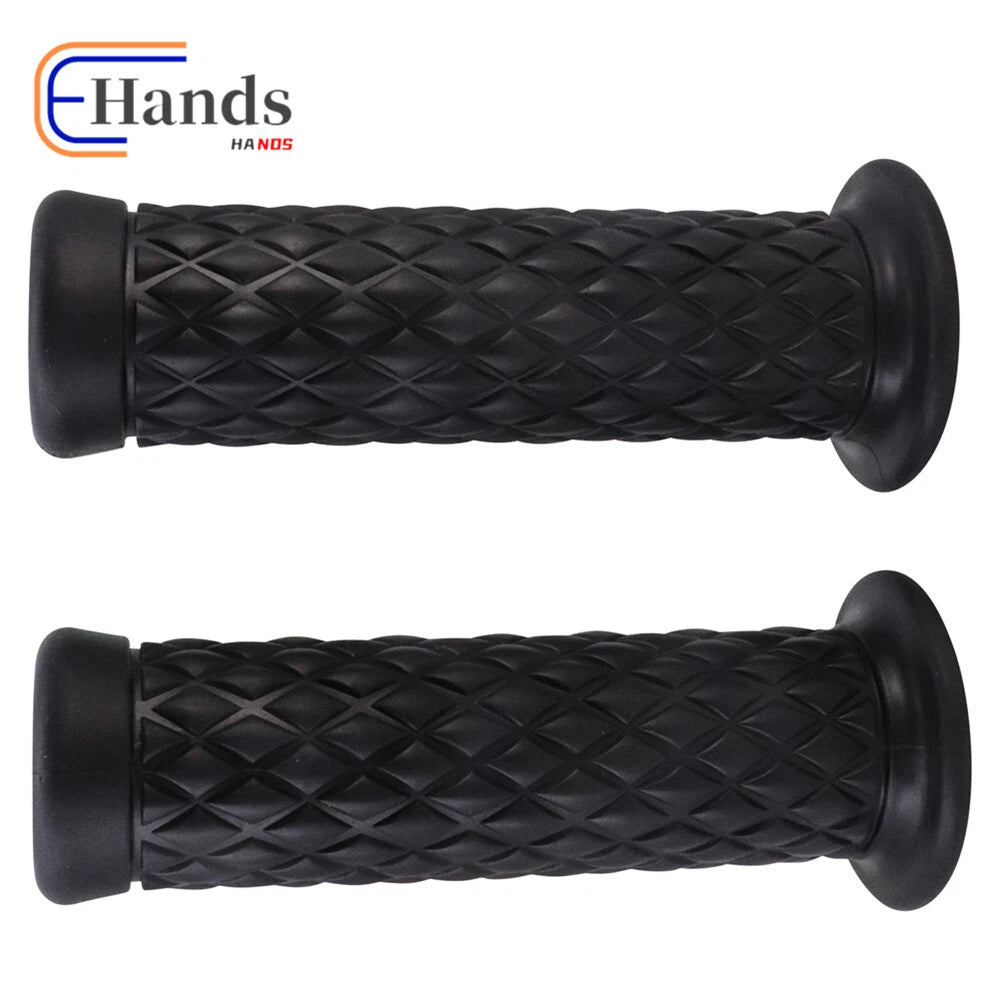Hand Grip Handle Bar Grips for Kawasaki KX250F, Yamaha YZ250F, YZ400F