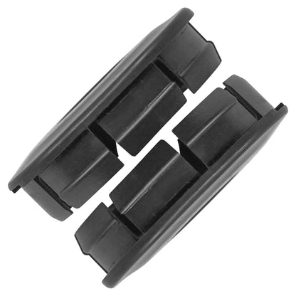Caltric Swingarm Pivot Bolt Cap Replacement for Honda Foreman TRX450ES (1998–2001)