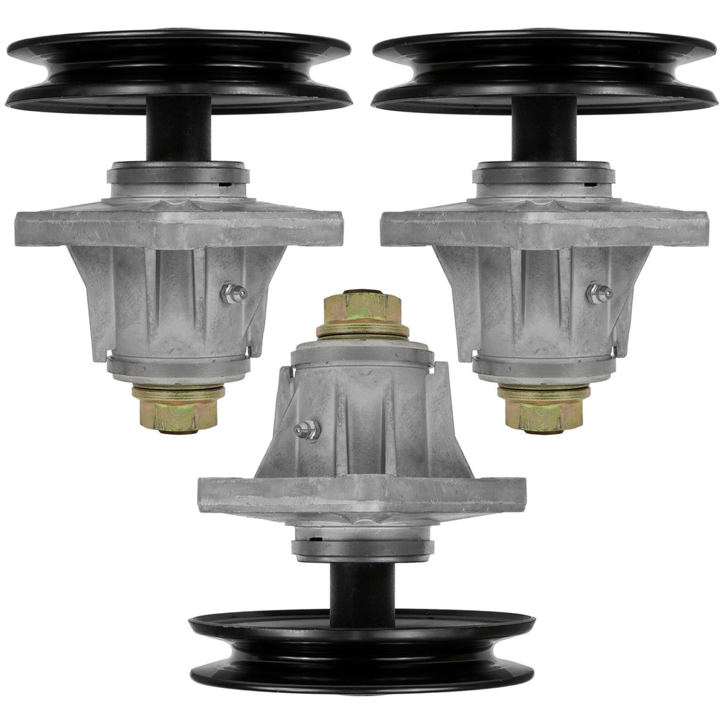 Spindle Assembly 46 Inch Deck Replacement for MTD Cub Cadet LT1022 (2003–2010)