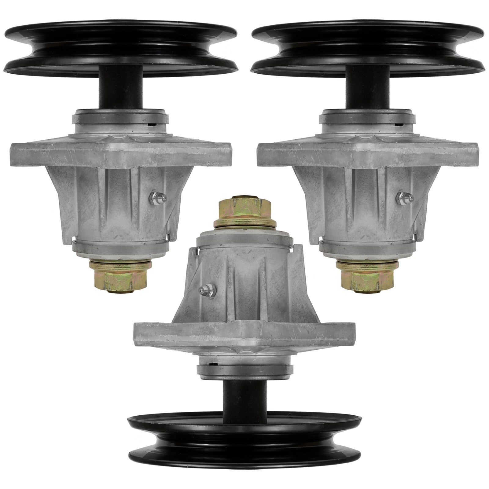 Spindle Assembly 46 Inch Deck Replacement for MTD Cub Cadet LT1022 (2003–2010)