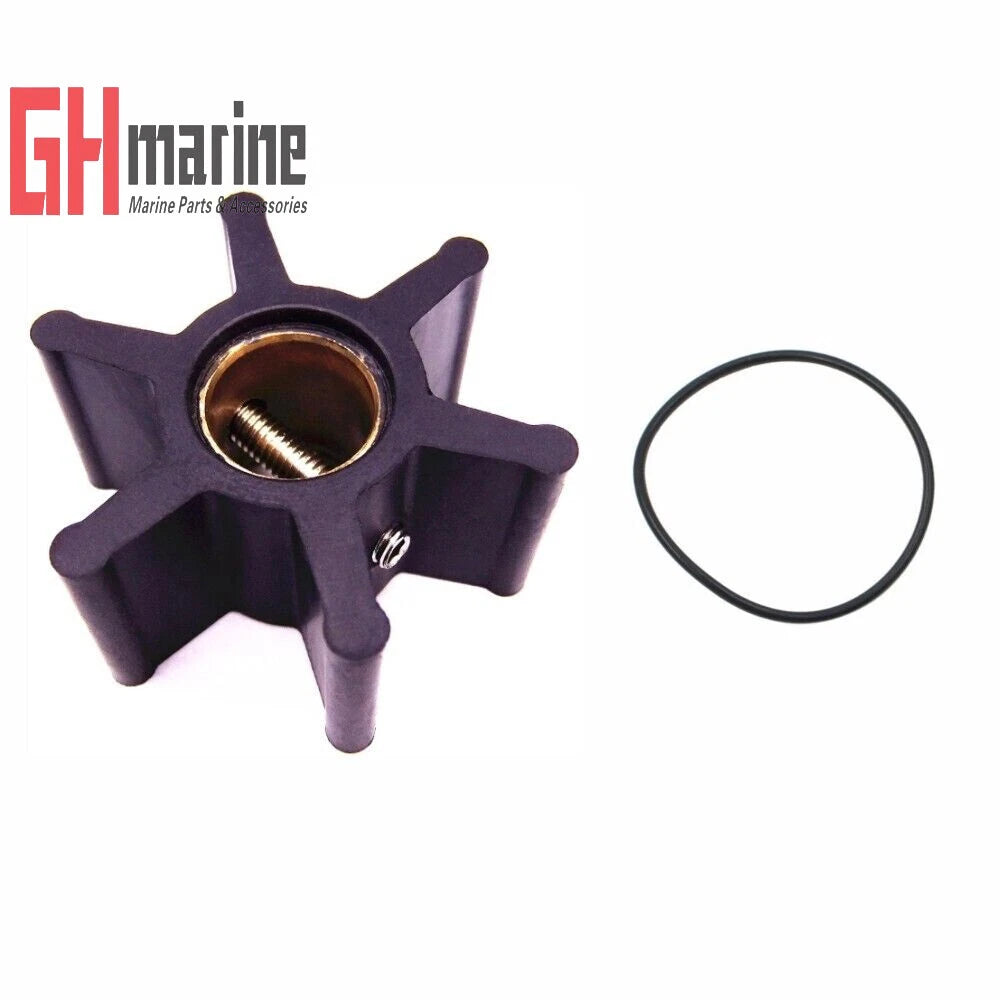 Engine Flexible Impeller Kit for Bukh DV 8 ME / SME (Inboard Marine)