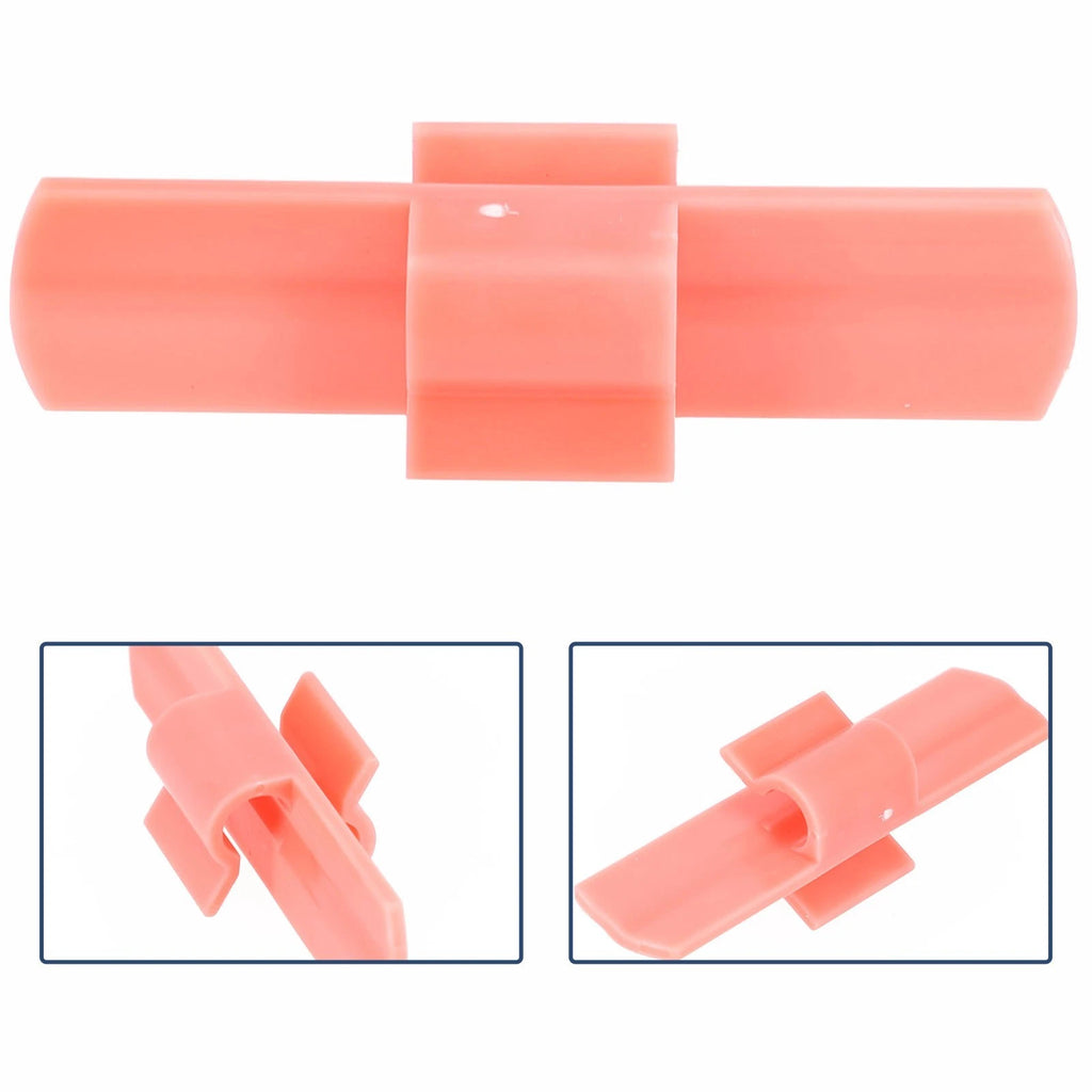 Trunk Boot Clip for 8443741L00 Red