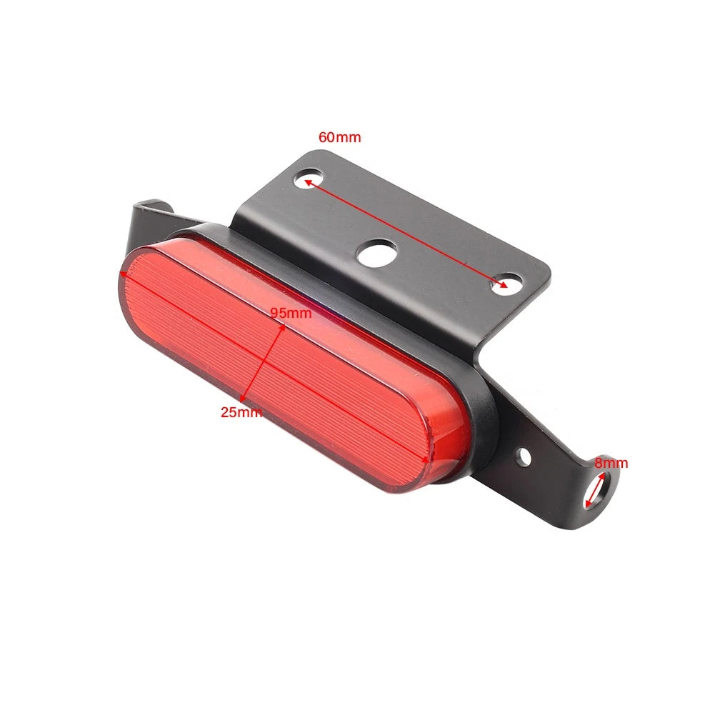 License Plate Holder Bracket for Harley Sportster S 1250 (2021–2023)