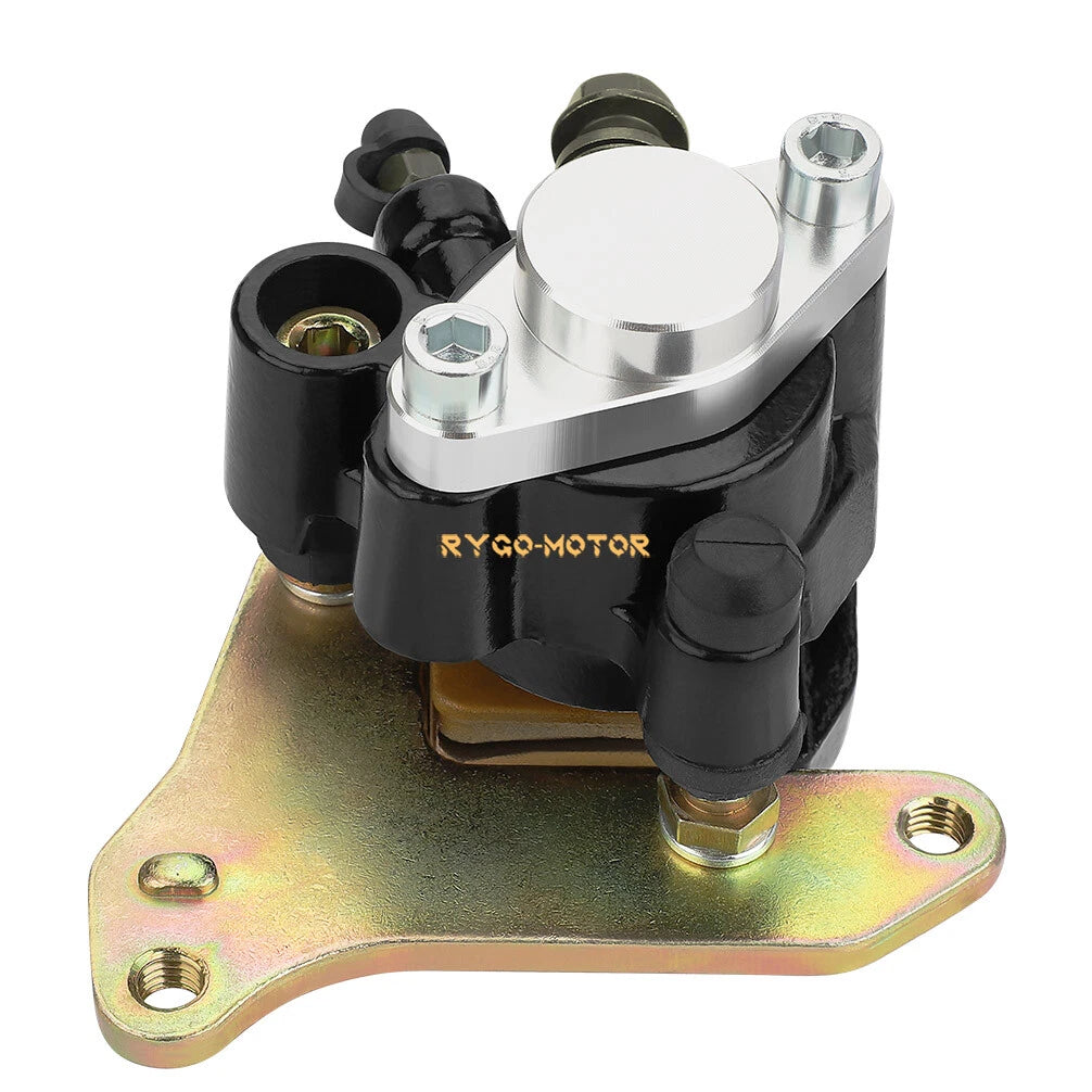 Rear Brake Caliper & Pads for Honda ATC200X ATC350X (1986–1987) 43250-HN1-006