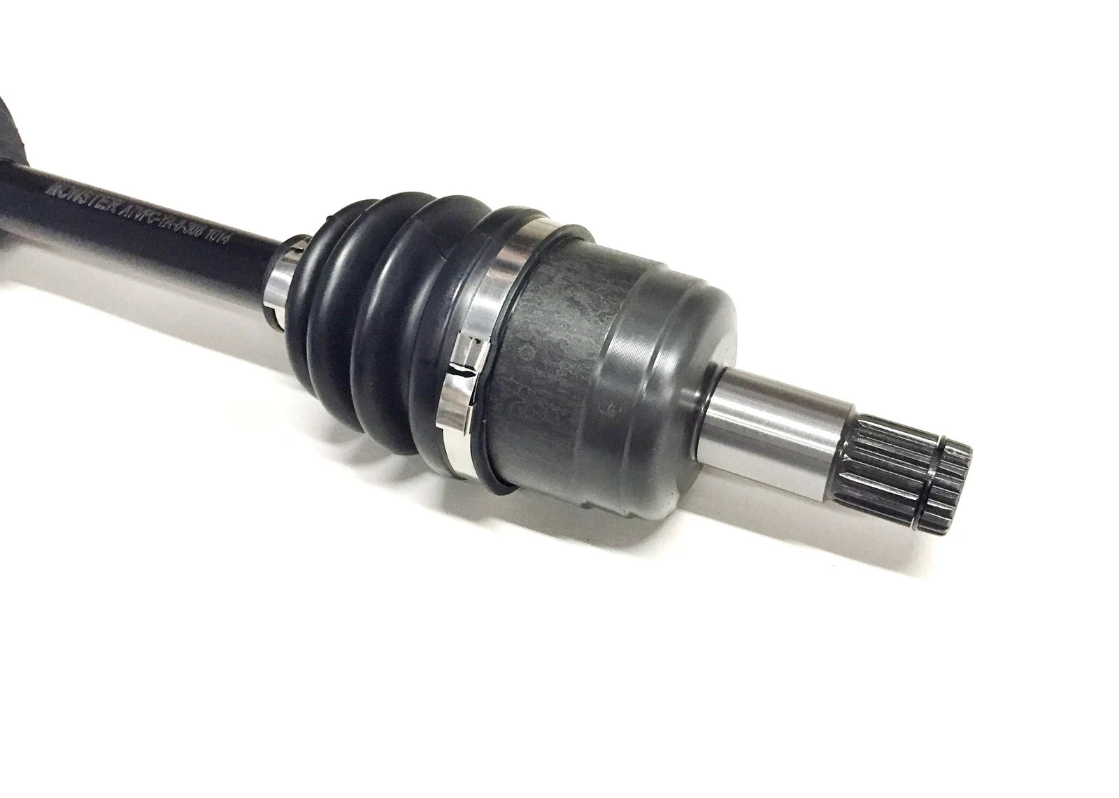 Front CV Axle for Yamaha Kodiak 400 4x4 (2000–2002)