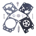 Carburetor Repair Kit for Poulan Pro 3400 3700 3800 4000 (Walbro WT-875-A)
